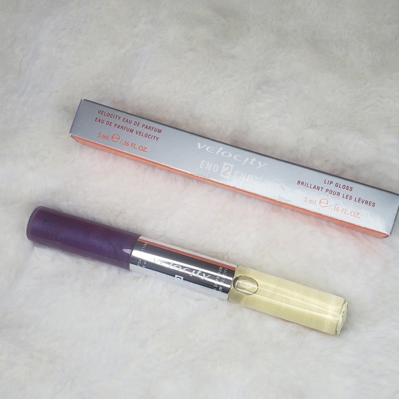 🆕️MK- Velocity Lipgloss and Scent Duo - Picture 1 of 10